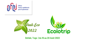 « Week Eco » Ecolotrip 2022