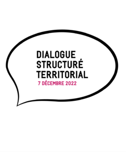 3ème Journée d’étude et d’échanges de pratiques autour du dialogue structuré territorial