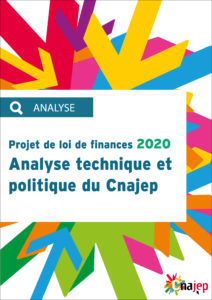 Budget 2020 : un manque d’ambition pour la jeunesse et les associations !