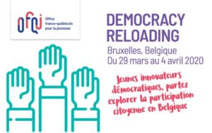 Partez explorer la participation citoyenne en Belgique