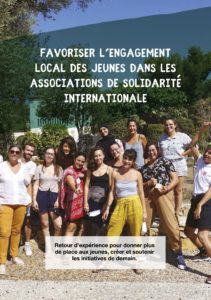 Retour d’expérience : favoriser l’engagement local des jeunes dans les associations de solidarité internationale