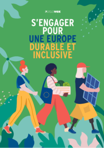 Contribuez à la campagne « S’engager pour une Europe Durable et Inclusive »