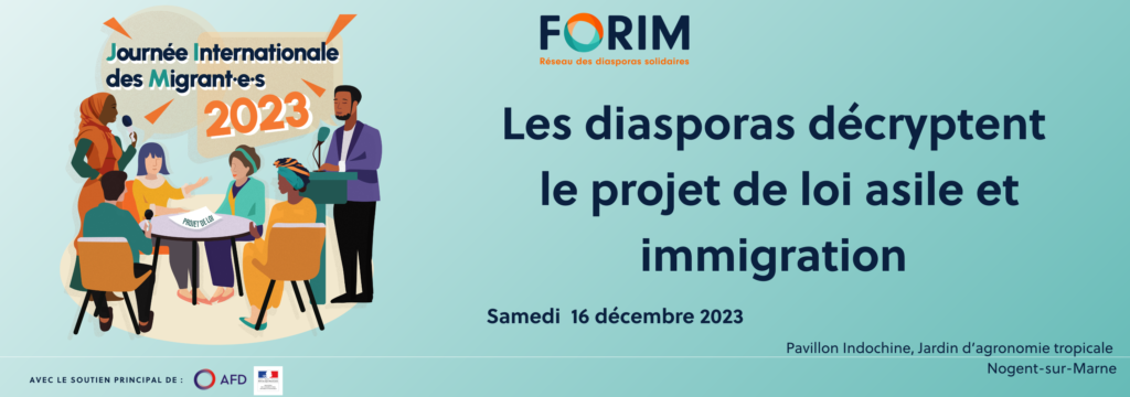 journée forim