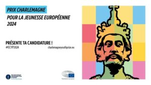 Candidatez au Prix Charlemagne pour la jeunesse européenne 2024