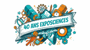 Les 40 ans d’Exposciences : encourager la science auprès des jeunes