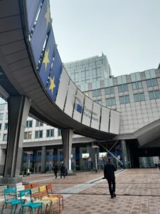Le Cnajep mobilisé au Parlement européen pour défendre un programme Erasmus+ à la hauteur des enjeux pour nos jeunesses