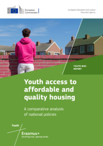 Une publication du réseau Youth Wiki pour éclairer les enjeux d&rsquo;accès au logement des jeunes en Europe